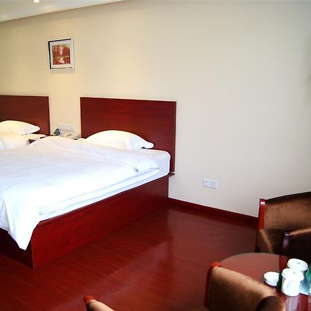 Greentree Inn Jiangsu Wuxi Xibei Town Xingtiandi Shell Hotel Экстерьер фото