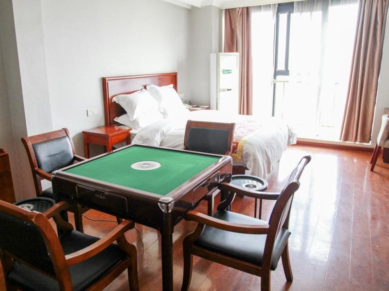 Greentree Inn Jiangsu Wuxi Xibei Town Xingtiandi Shell Hotel Экстерьер фото